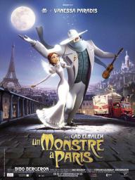 Un monstre à Paris - cinéma réunion