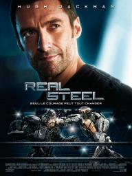 Real Steel - cinéma réunion