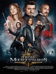 Les Trois Mousquetaires - cinéma réunion