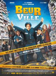 Beur sur la ville - cinéma réunion