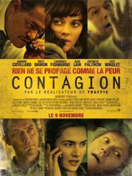 Contagion - cinéma réunion