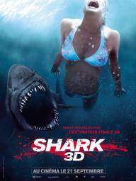 Shark 3D - cinéma réunion