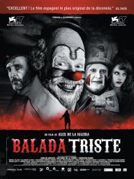 Balada Triste - cinéma réunion