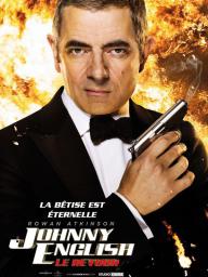 Johnny English, le retour - cinéma réunion