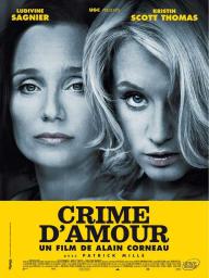 Crime d'amour - cinéma réunion