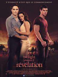 Twilight - Chapitre 4 : Révélation 1ère partie - cinéma réunion