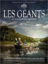 Les Géants - cinéma réunion