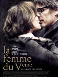 La Femme du Vème - cinéma réunion