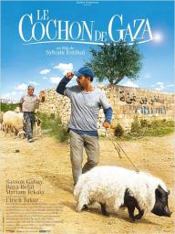 Le cochon de Gaza - cinéma réunion