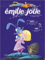 Emilie Jolie - cinéma réunion