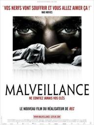 Malveillance - cinéma réunion