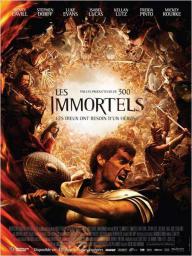 Les Immortels - cinéma réunion