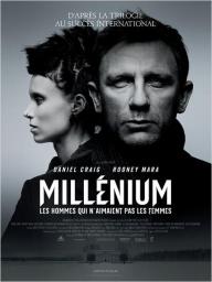 Millenium : Les hommes qui n’aimaient pas les femmes - cinéma réunion