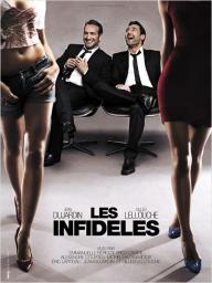 Les Infidèles - cinéma réunion