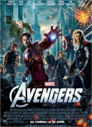 The Avengers - cinéma réunion