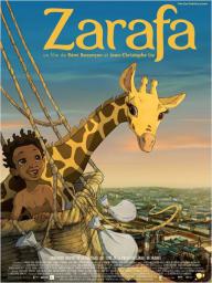 Zarafa - cinéma réunion