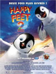 Happy Feet 2 - cinéma réunion