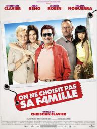 On ne choisit pas sa famille - cinéma réunion