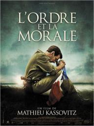 L'Ordre et la morale - cinéma réunion