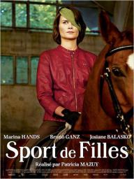 Sport de filles - cinéma réunion