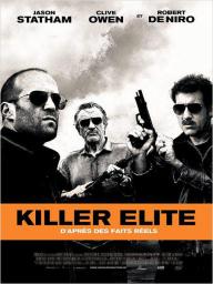 Killer Elite - cinéma réunion