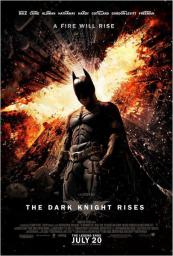 The Dark Knight Rises - cinéma réunion