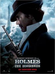 Sherlock Holmes 2 : Jeu d'ombres - cinéma réunion