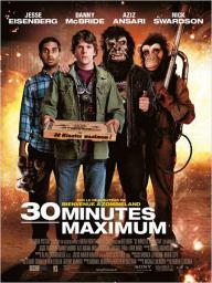 30 Minutes Maximum - cinéma réunion