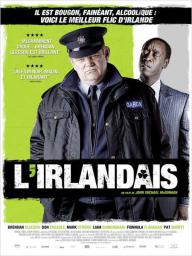 L'Irlandais - cinéma réunion