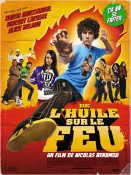 De l'huile sur le feu - cinéma réunion