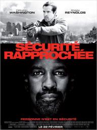 Sécurité rapprochée - cinéma réunion