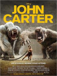 John Carter - cinéma réunion