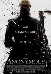 Anonymous - cinéma réunion