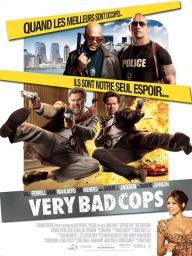 Very Bad Cops - cinéma réunion