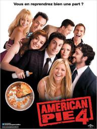 American Pie 4 - cinéma réunion