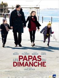 Les Papas du dimanche - cinéma réunion