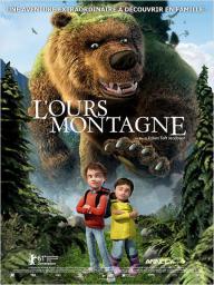 L'ours Montagne - cinéma réunion