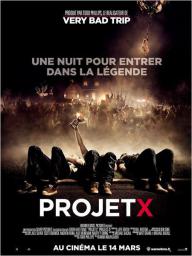 Projet X - cinéma réunion