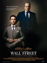 Wall street : l'argent ne dort jamais - cinéma réunion