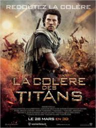 La Colère des Titans - cinéma réunion