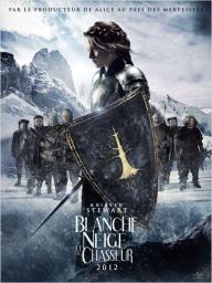 Blanche-Neige et le chasseur - cinéma réunion