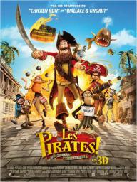 Les Pirates ! Bons à rien, Mauvais en tout - cinéma réunion