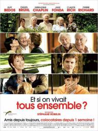 Et si on vivait tous ensemble ? - cinéma réunion