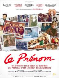 Le Prénom - cinéma réunion