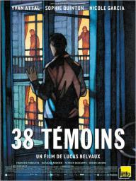 38 témoins - cinéma réunion