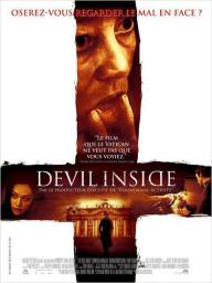 Devil Inside - cinéma réunion