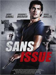 Sans Issue - cinéma réunion