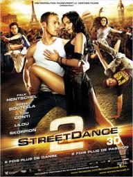 Street Dance 2 - cinéma réunion