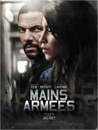 Mains armées - cinéma réunion