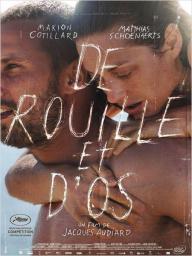 De rouille et d'os - cinéma réunion